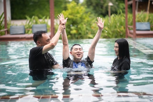 baptism celebration | Pro Church Media | Free Church Photos
