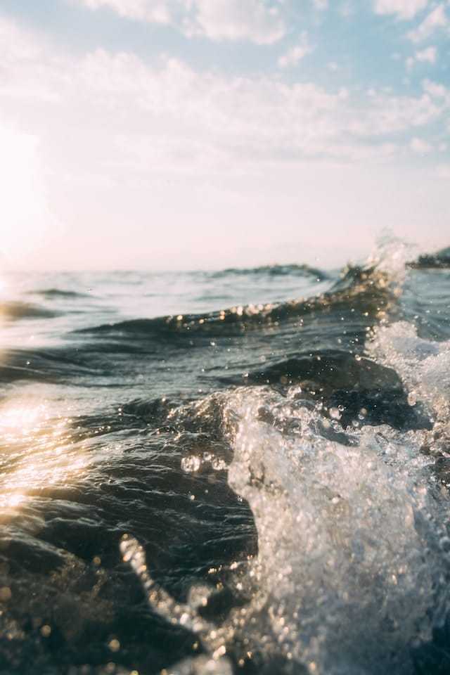 water waves | Pro Church Media | Free Church Photos
