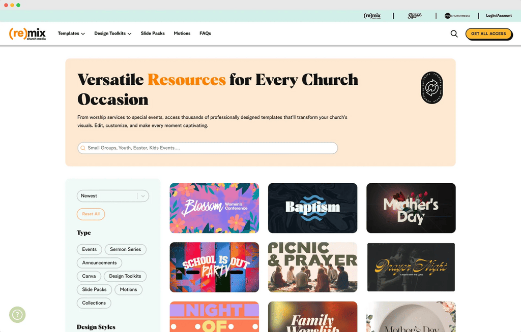 Remix Church Media • Pro Church Media Remix Church Media • Pro Church Media